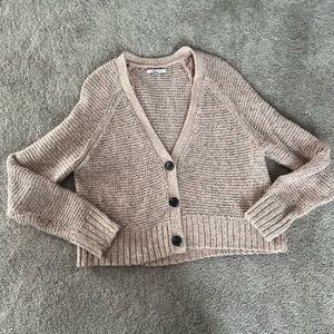 Cropped Sweater | AE